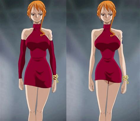 nami breast|Body Measurements – Nami .